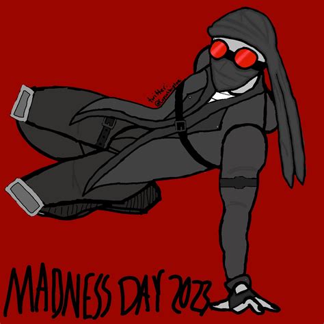 Madness Day 2023 by Theclownthatissilly on Newgrounds