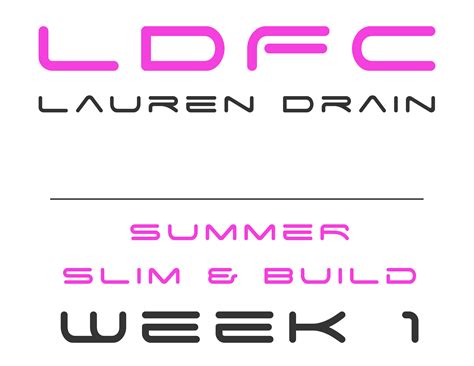 LDFC_Summer_1 – LAUREN DRAIN