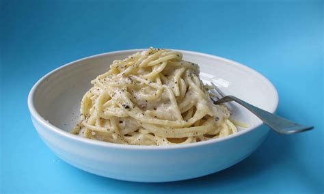 Conoce El Origen De La Maravillosa Pasta Romana Cacio E Pepe