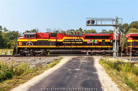 EMD SD70ACe – www.steelrails.photography