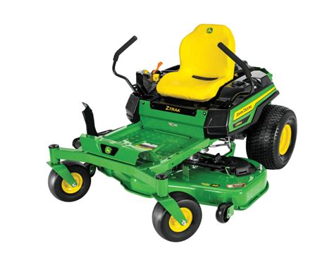 John Deere Z E Deck Minnesota Equipment