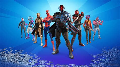 Maj Fortnite Spider Man Débarque Avec Le Chapitre 3 Saison 1