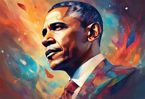 Barack Obama (3) by ZENART07 on DeviantArt