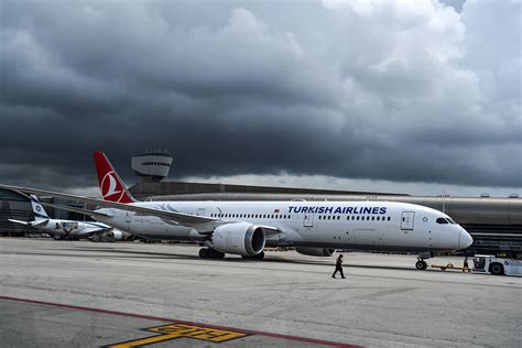 Turkish Airlines Among Europes Best In Flight Safety Daily Sabah