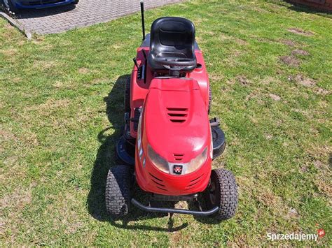 Kosiarka Traktorek MTD MAssey Ferguson MF 41 18 RH Hydro Proszowice