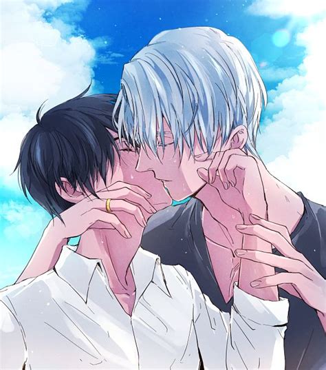 Victuuri Yuri On Ice Image By Kirariky 3562620 Zerochan Anime