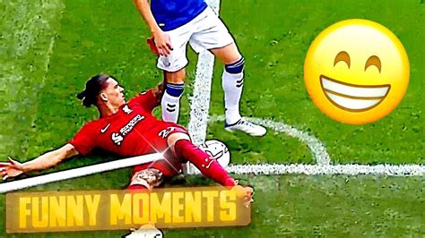 Comedy Football And Funny Moments In Football Youtube