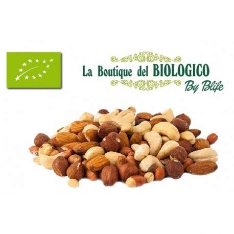 Biosnakkini Mix Frutta Secca Bio Acquista Online E Ricevi A Casa Tua