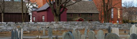 How To Visit Salems Historic Cemeteries Destination Salem