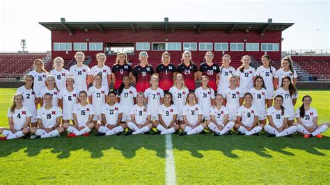 Nebraska Women's Soccer Roster 2024 - Daile Gwennie