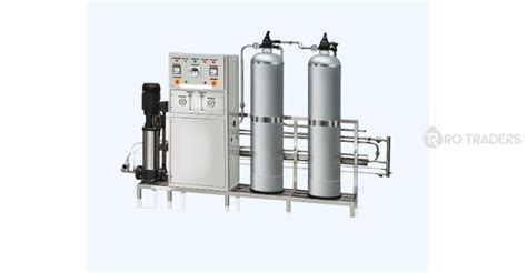 Lph Stainless Steel Ro Water Plant Ro Traders