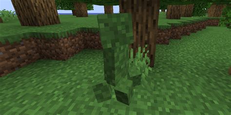 Notandvm S Creepers Minecraft Resource Pack