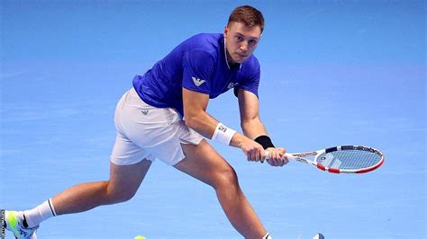 Next Gen Atp Finals Serbia S Hamad Medjedovic Wins Title In Five Set