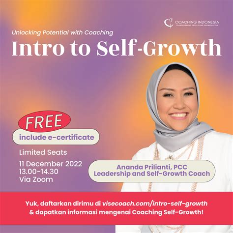 Unlocking Potential with Coaching : Intro to Self Growth Coaching