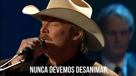 Oh Que Amigo Em Jesus Temos Alan Jackson Youtube