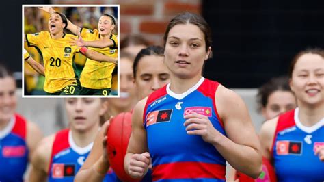 Aflw Skipper Ellie Blackburn Sees One Key Detail In Australias Big