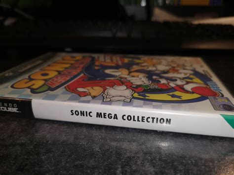 Sonic Mega Collection Gamecube Nintendo Gra Mo Liwo Wymiany Sklep