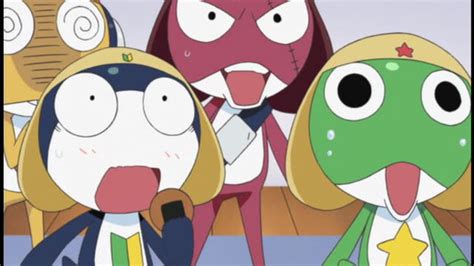 Sgt Frog Keroro The Glory Of Sugoroku Sir Dororo S Blood Is