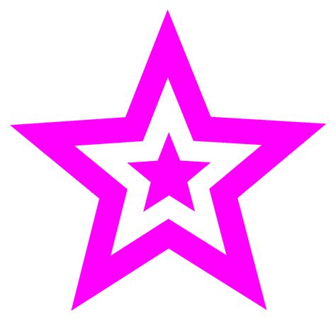 Star clip art - vector clip | Clipart Panda - Free Clipart Images