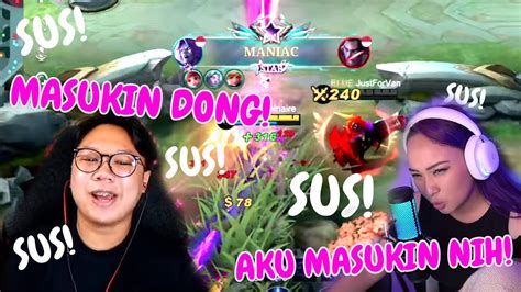 Dimasukin Sampe Maniac Gagal Savage Ama Kak Aeterna Mobile Legends