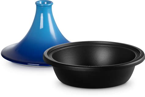 Le Creuset Tajine Tradition Azure ø 31 cm 3 7 Liter kaufen Bei