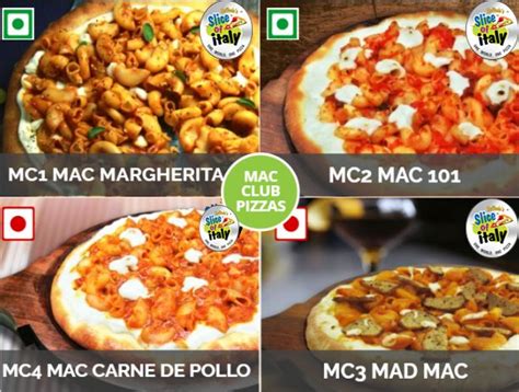 Grab All The Newly Launched Delicious And Fresh Range Of Mac Club