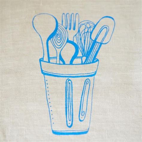 Light Blue Kitchen Towels – Things In The Kitchen