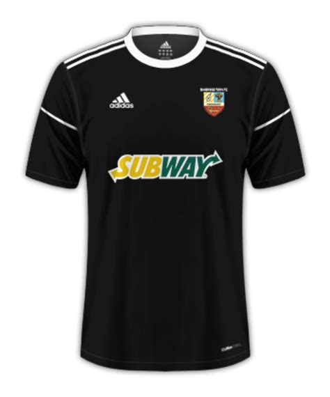 Banbridge Town 2023 24 Away Kit