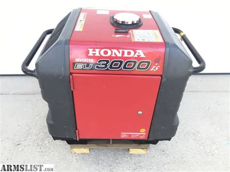 ARMSLIST - For Sale/Trade: Honda Inverter Generators