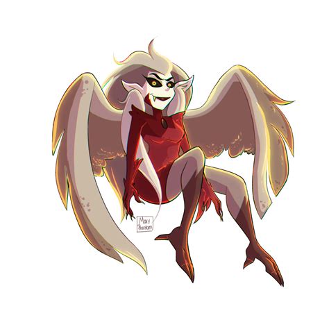 Harpy Eda Octohber Day 1 By Maryphantom11 On Deviantart