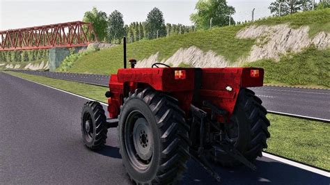 Мод IMT 560 577 для Farming Simulator 2019