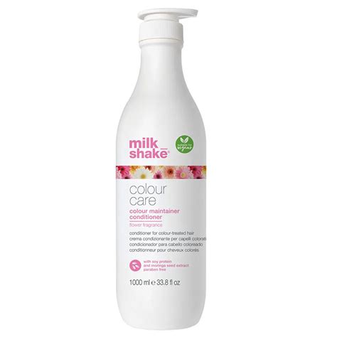 Milk Shake Color Care Colour Maintainer Conditioner Flower Fragrance