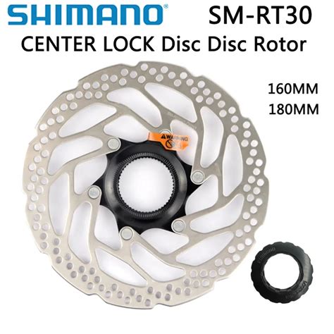 Rotor Do Freio A Disco Shimano Deore Sm Rt Mountain Bike Rotor De