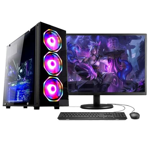 Pc Gamer Completo Casas Bahia