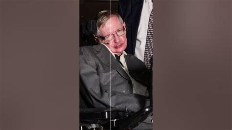 Dark Side Of Stephen Hawkings 😱 Shorts Shortsfeed Youtube