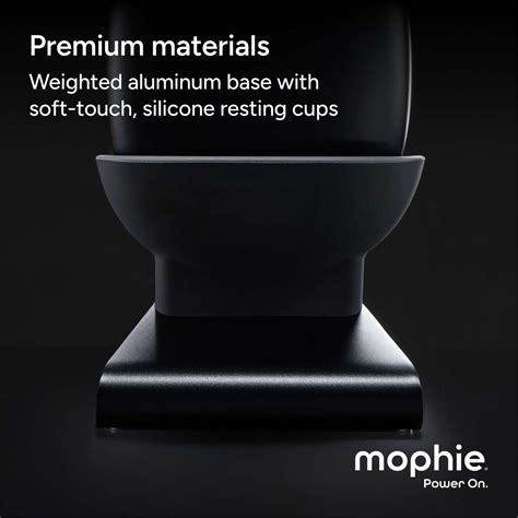 AirPods Max Headphones Charging Stand – mophie