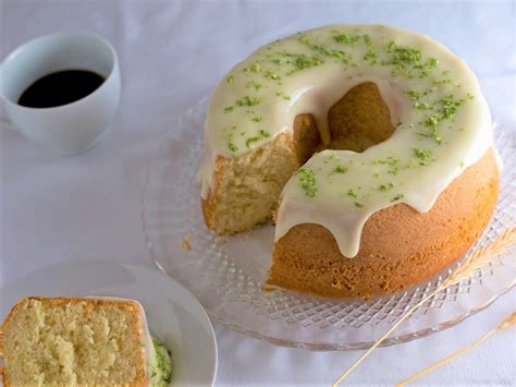 Bolo De Lim O Cobertura Deliciosa Receita Irresist Vel E F Cil