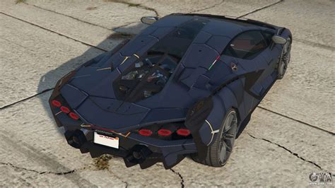 Lamborghini Sian Fkp 37 2020 S10 Add On For Gta 5