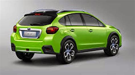 2017 Subaru Crosstrek Review Release Date And Price Cars News And