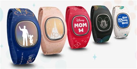 Magicband Shopdisney Release Information Revealed Wdw News Today