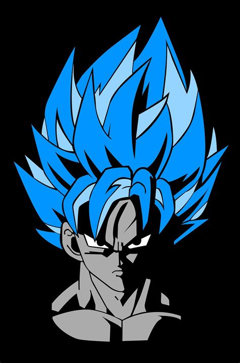 Goku Dragon Ball Z Vector - Foto gratis en Pixabay