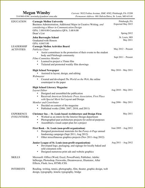 Knock Em Dead Resumes 12th Edition Resume : Resume Examples