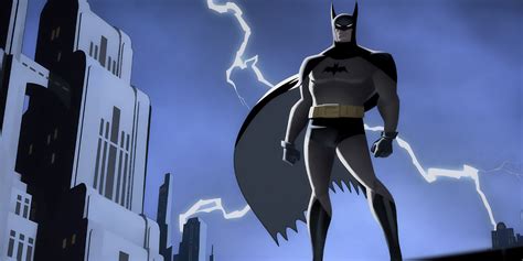 'Batman Caped Crusader' Review - Bruce Timm's New Animated Series Has ...