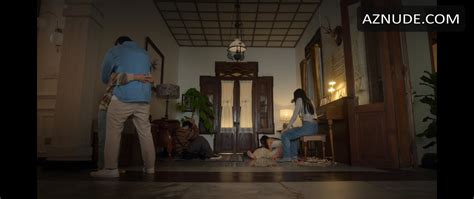 MIKHA TAMBAYONG Nude AZNude