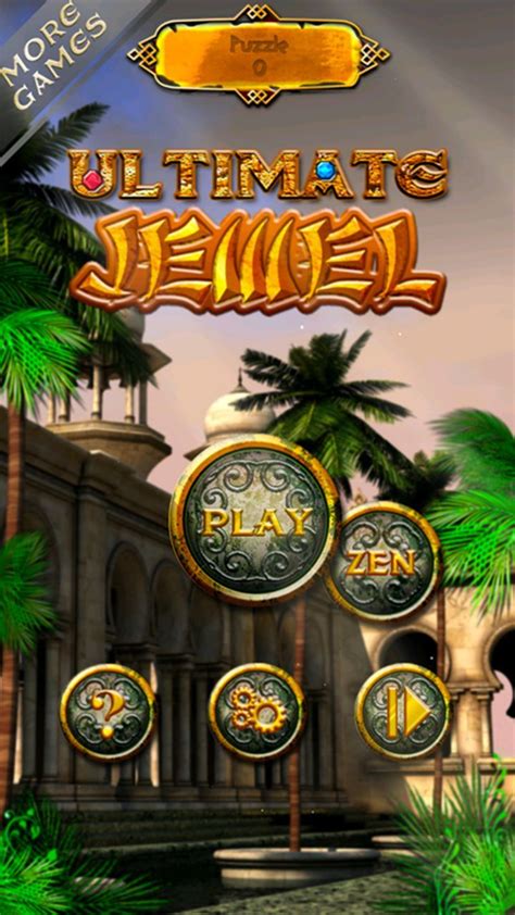 Ultimate Jewel | Play and Recommended | Gamebass.com