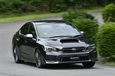 スバルが誇る新型WRX STI S4の走りのポイントとは clicccar クリッカー