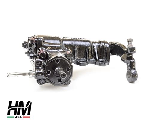 Suzuki Vitara Power Steering Overhaul HM4X4