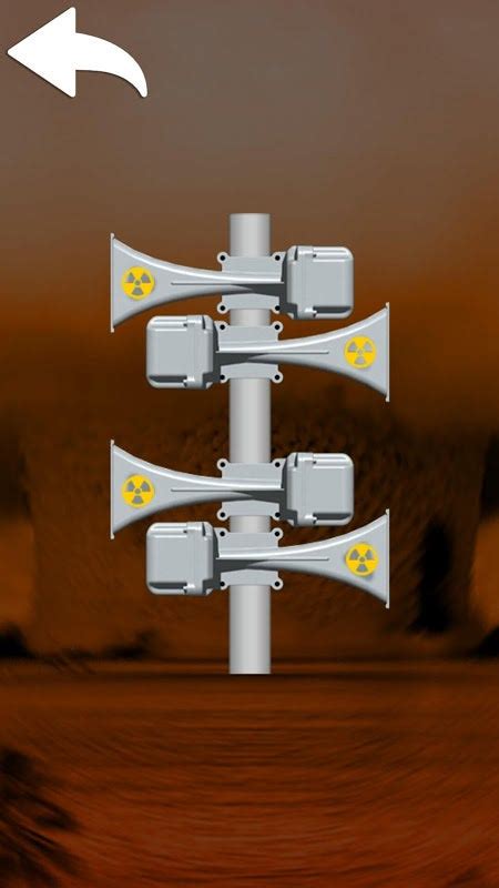 nuclear siren sounds apk fuer android