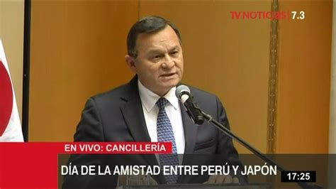 Perú Y Japón Conmemoraron Día De La Amistad Entre Ambas Naciones Youtube