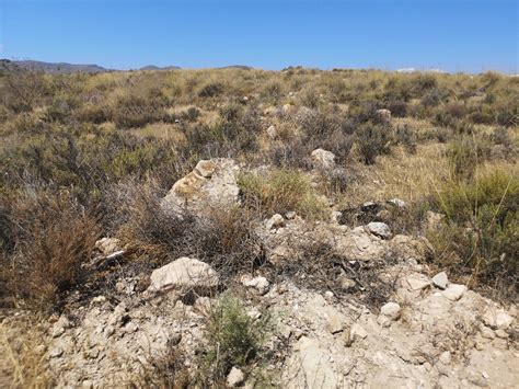 Patrimonio Almeriense Pueblo A Pueblo Alineaci N De La Quebrada Del Moj N